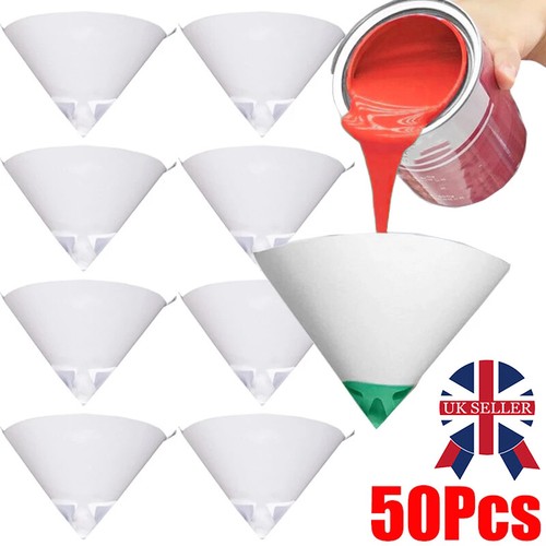 50x fine paint paper - paper, filter