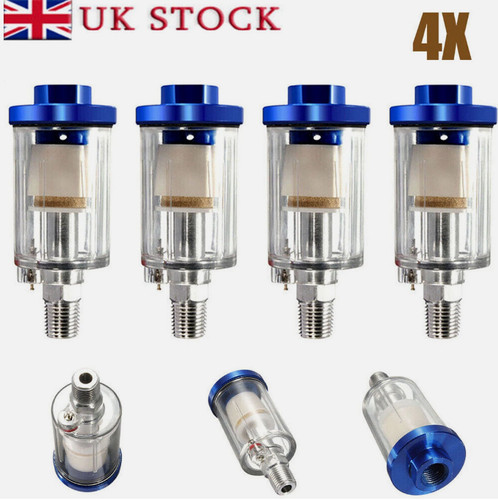 4pcs spray paint gun bsp - spray,