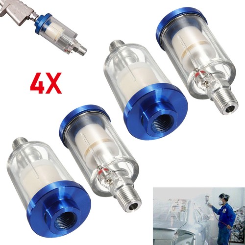 4pcs spray paint gun - spray, 1/4''