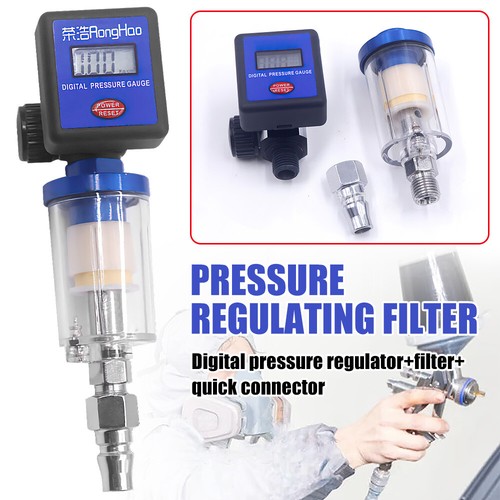 Spray gun digital - spray,