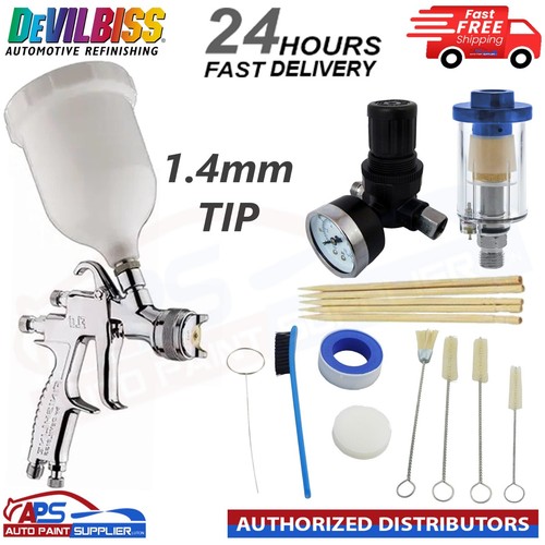 Devilbiss flg 4mm paint - devilbiss, flg-g5