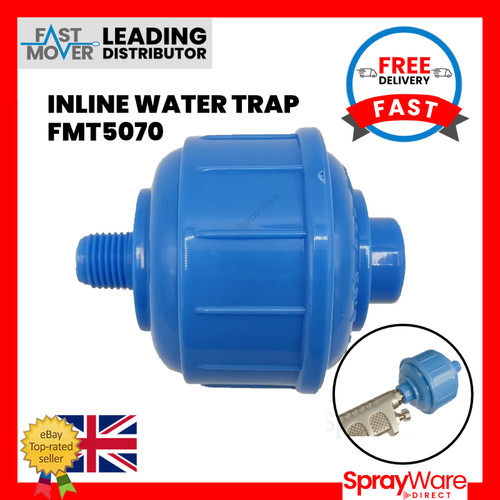Fast mover spray - mover,