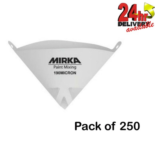 Mirka 190 micron paper paint - micron,