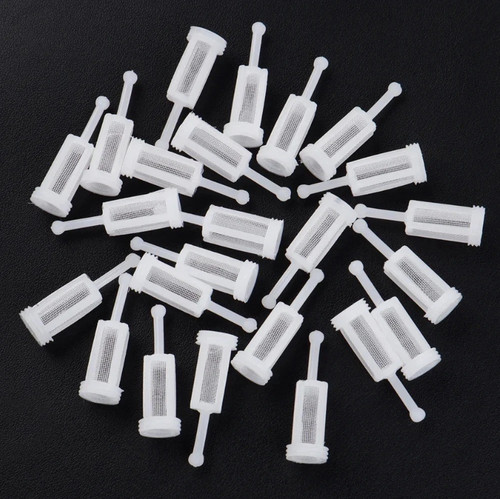 10pcs fine mesh - mesh, gun