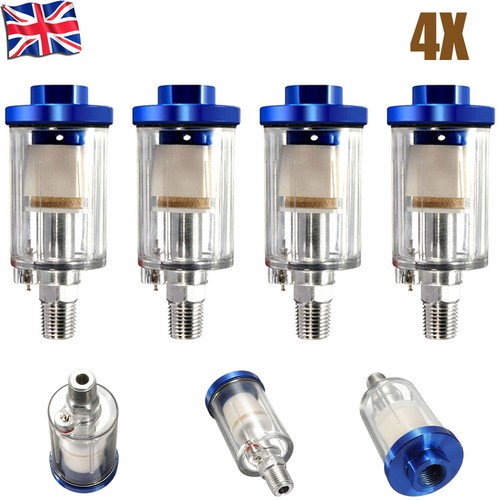 4pcs spray paint gun bsp - spray,