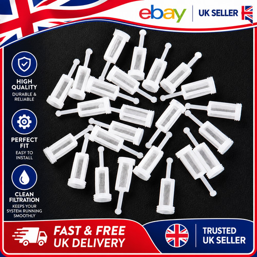10pcs fine mesh spray gun - mesh,