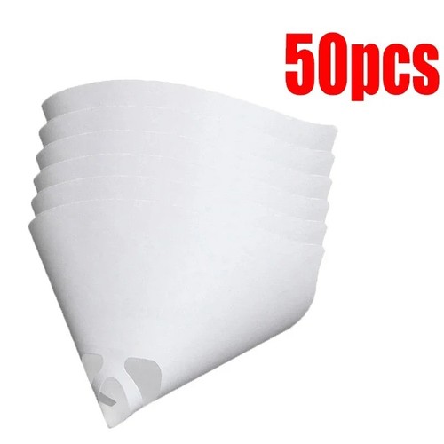 50x fine paint paper filter - 50x,