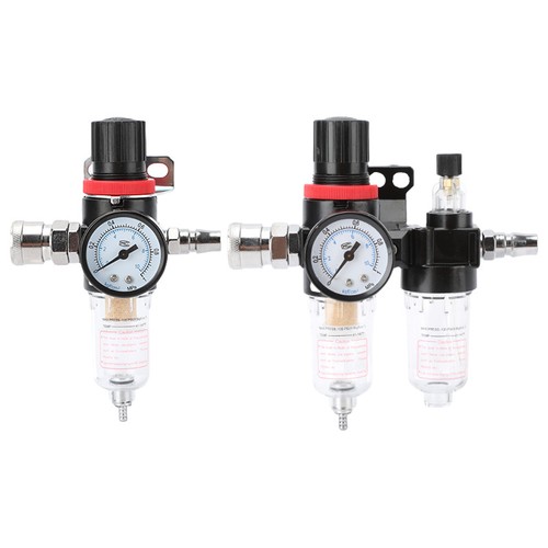 Bsp air pressure - 2x, 1/4"