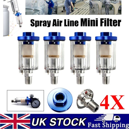 4pcs spray paint gun - spray, bsp
