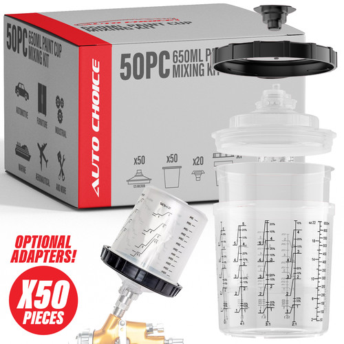 Autochoice 650ml paint - 650ml, kit