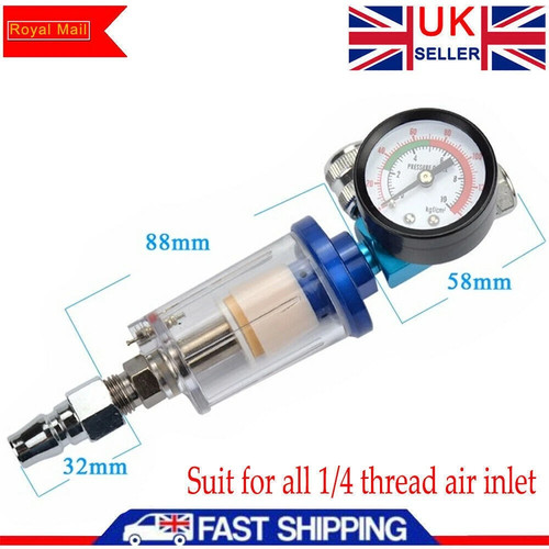 Mini air pressure regulator - pressure,