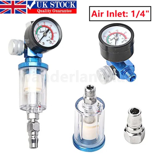Mini air pressure regulator - mini,