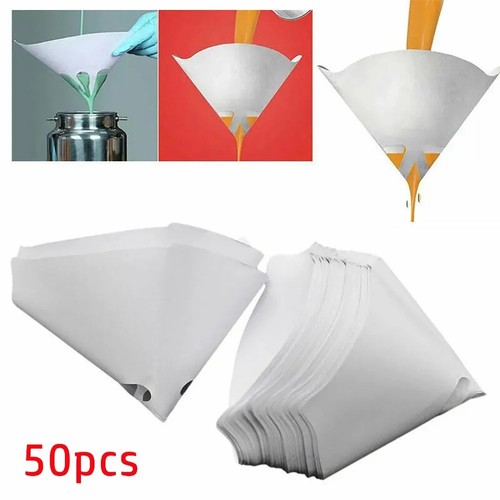 50x fine paint - fine, filter