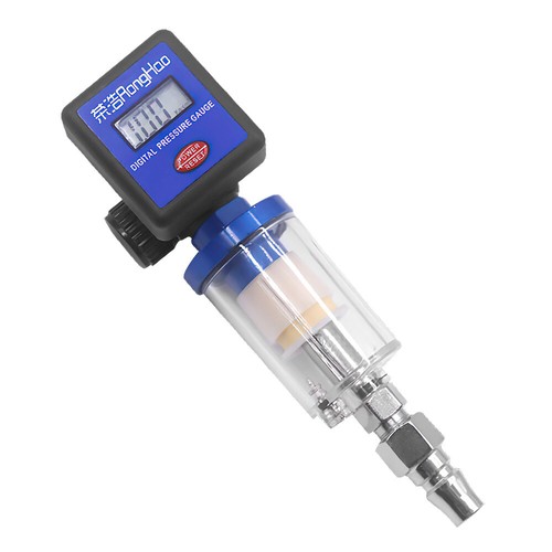Spray gun digital - spray, air