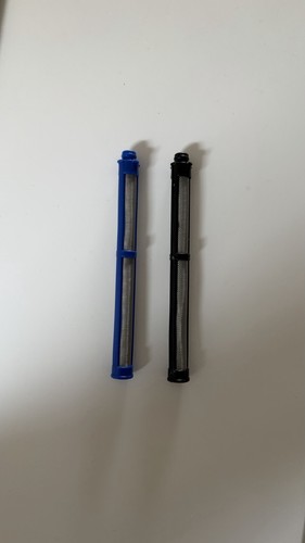 Airless spray gun filter - airless,