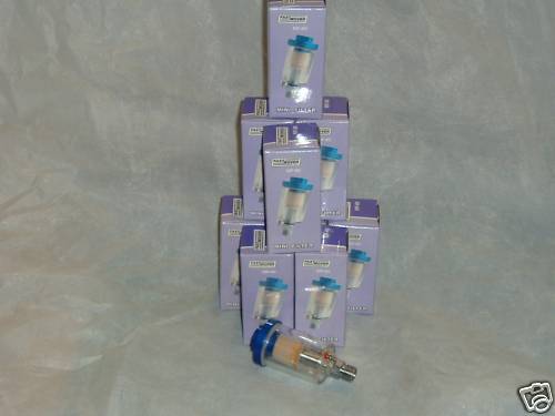 Spray paint gun bsp mini - gun, 1/4"