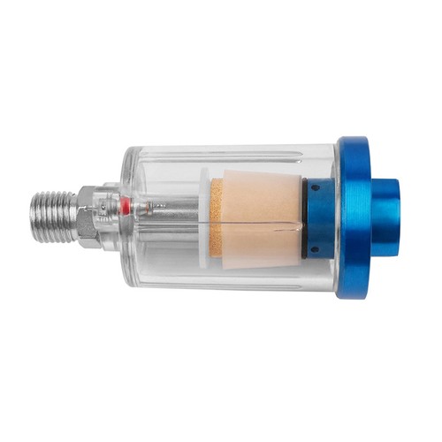 Spray gun filter - spray,