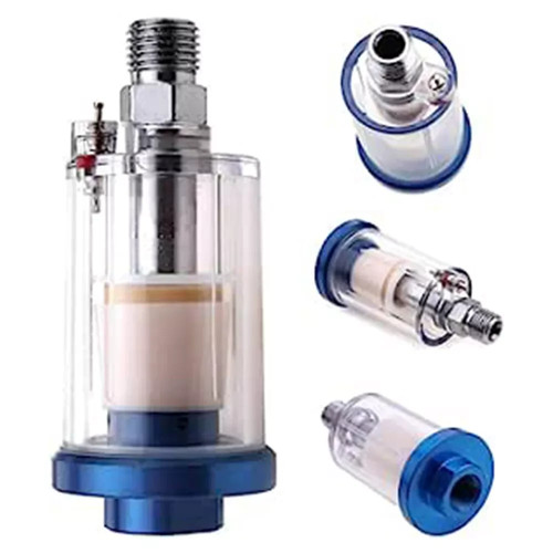 Spray paint gun - paint, bsp