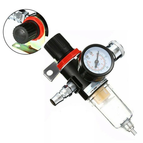 Air pressure regulator gauge - air,