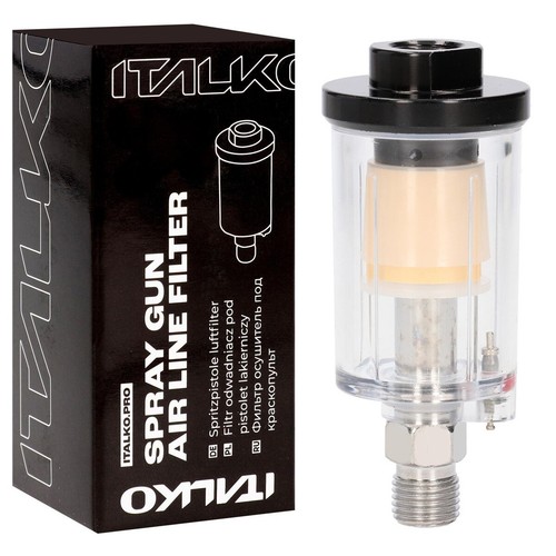 Italko spray paint gun - italko,