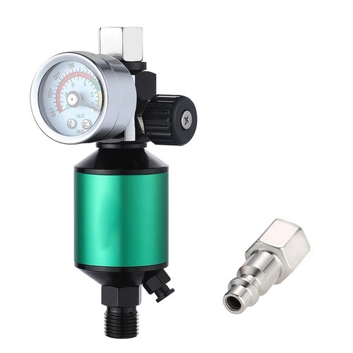 Air filter with - filter,