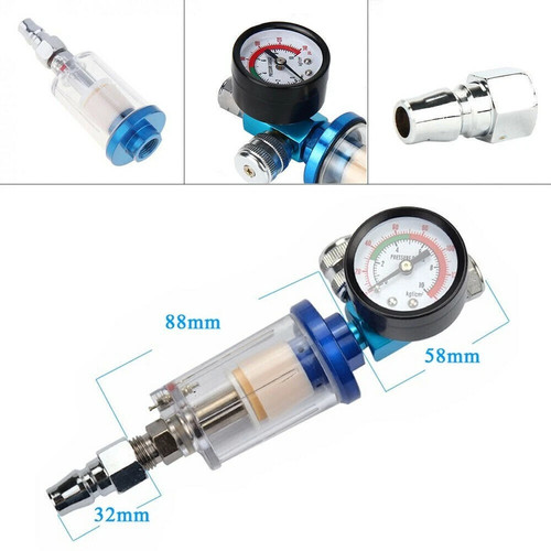 Mini air pressure - pressure, regulator