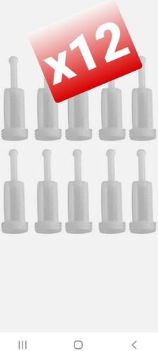 12x gravity feed spray gun - gravity,